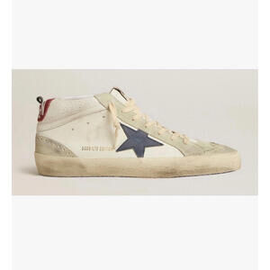 Golden Goose Mid Star Sneakers(PLEASE REQUEST YOUR SIZE FOR PURCHASING)